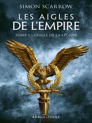 cover image of L'Aigle de la légion